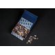 thumbnail image 3 of Peacock Irregular 3D Animal Puzzle 300 Pieces (large), 3 of 3