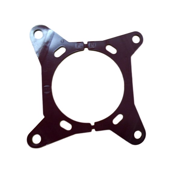Northstar 45-7005 (1pc) GM "W" Body Front Camber Shims 1/2 Degree