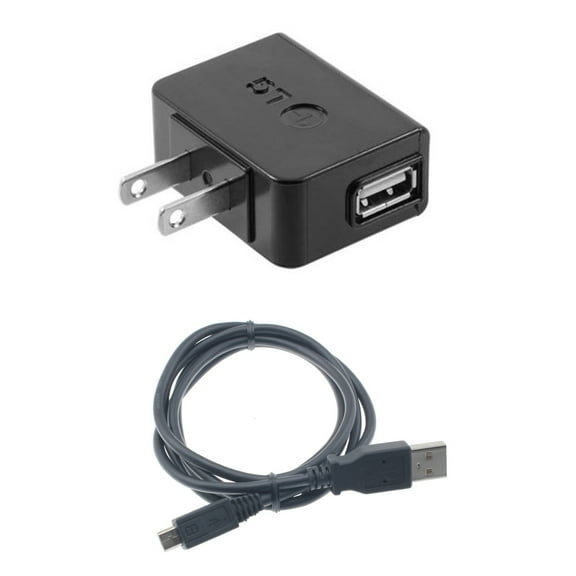 OEM Home Charger Compatible With Amazon Kindle Oasis (2019 release) - USB Cable Power Adapter Cord