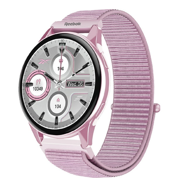 SMARTWATCH REEBOK WATCH LS ROSA