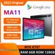 thumbnail image 2 of 【Estreno mundial】Tablet Android MA11 MTK 6797 Deca Core 12 GB + 512 GB 8000 mAh Pantalla de 10,1 pulgadas + Cámara Android de 48 MP WPS + WIFI 5G, 2 of 5
