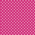 thumbnail image 2 of Waverly Inspirations Cotton 18" x 21" Fat Quarter Medium Dot MAGENTA Print Fabric, 1 Each, 2 of 2
