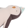thumbnail image 2 of Penguin Doll Baby Sleep Companion Comforting Soothing Adorable Stuffed Animal Toy Photo Prop, 2 of 4
