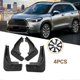 thumbnail image 2 of 4Pcs Car Mud Flaps Mudguards Splash Guards, 2 of 4