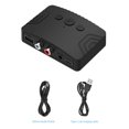 thumbnail image 1 of Wireless Bluetooth 5.3 Audio Receiver Car NFC Stereo AUX 3.5mm Jack RCA Optical Bluetooth Audio Adapter U Disk Music Player Without RCA Cable, 1 of 6