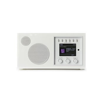 Como Audio Solo Wireless Music System With Internet Radio Spotify Connect Wi Fi Fm And Bluetooth Piano White Walmart Com Walmart Com