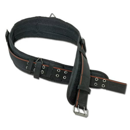 Ergodyne Arsenal 5555 5-Inch Padded Base Layer Tool/Work Belt, 2-XL