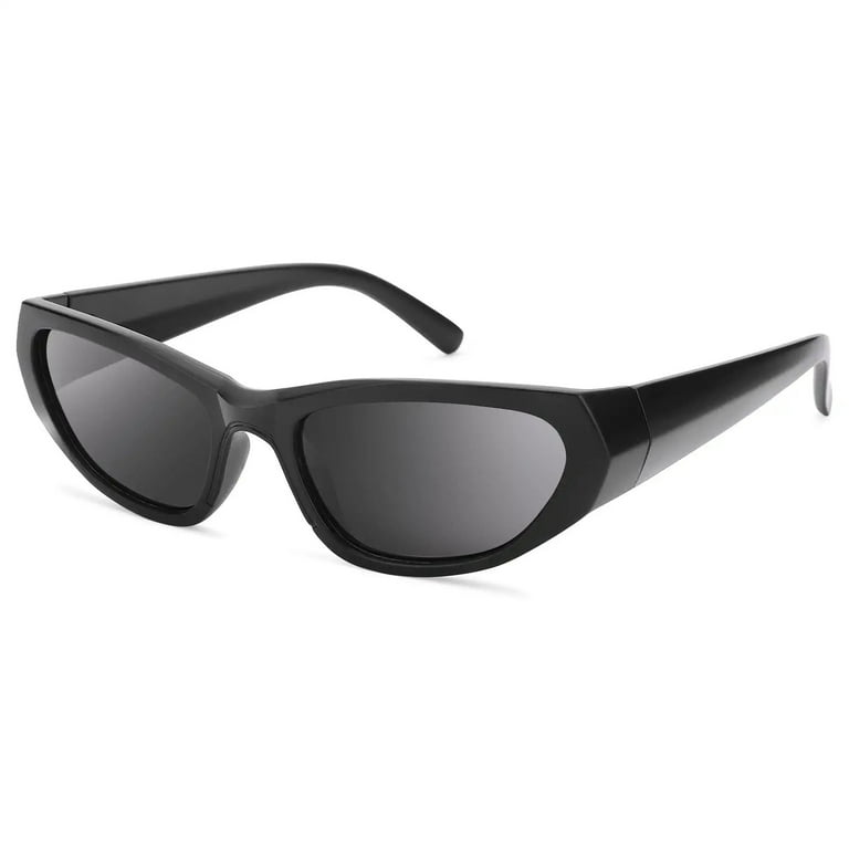 Azorb UV400 Wrap Around Sunglasses for Men Outdoor Sport Sunglasses