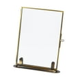 thumbnail image 4 of DOLITY Glass Pressed Flower Frame Floating Picture Frame for Plant Specimen Wedding 14x4x18cm, 4 of 9