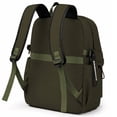 thumbnail image 2 of Mochila Ergonomica Shendy Vendy Ajustable Espacio para Laptop Bolsillos Laterales, 2 of 9