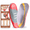 Image color, variant on PU Half Orthopedic Insoles Plantar Fasciitis Arch Support Shoe Insert For Men Women Running Sneakers,1Pair