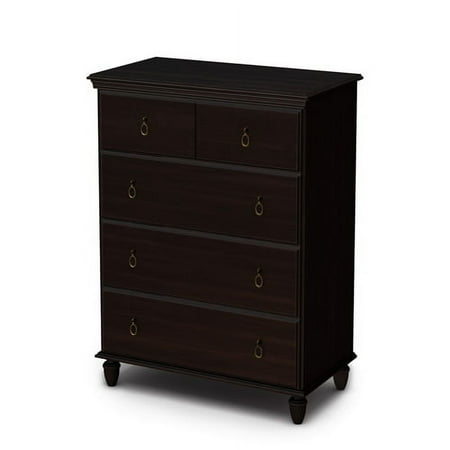 South Shore Moonlight 4 Drawer Chest