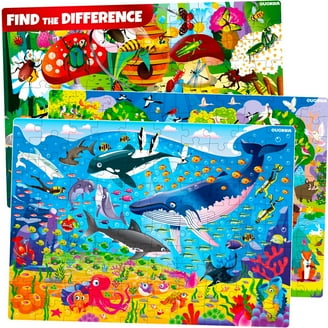 Lost Walls Project 1000 Piece Jigsaw Puzzle - Street Art Mural 'Gratitude', 20x29 Inches, For Adults & Teens 4 thumbnail image