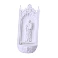 thumbnail image 3 of Abbracc Resin Jesus Joseph Statue Religious Gift Tabletop Display Catholic Figure Joseph, 3 of 9