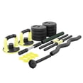 thumbnail image 2 of Mancuernas Ajustables Set 10 Kg Altera Para Ejercicio Gym, 2 of 9