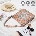 thumbnail image 3 of Sac de Courses en Toile Réutilisable avec Design Mandala et Art Folklorique – Motif Tribal Boho pour Consommateurs Éco-Responsables, 3 of 5