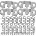 thumbnail image 1 of 16 Pairs Heavy Duty Picture Hangers Interlocking Photo Frame Hooks Mounting Hooks, 1 of 9
