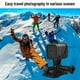 thumbnail image 3 of HD mini camera for outdoor sports compact and waterproof with WiFi capability, 3 of 7