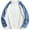 a01White, variant on LODIENY Men Fall Crew Neck Sweatshirts Raglan Long Sleeve Color Block Casual Shirt Classic Fit Casual Fashion Athletic Shirts White XXXL