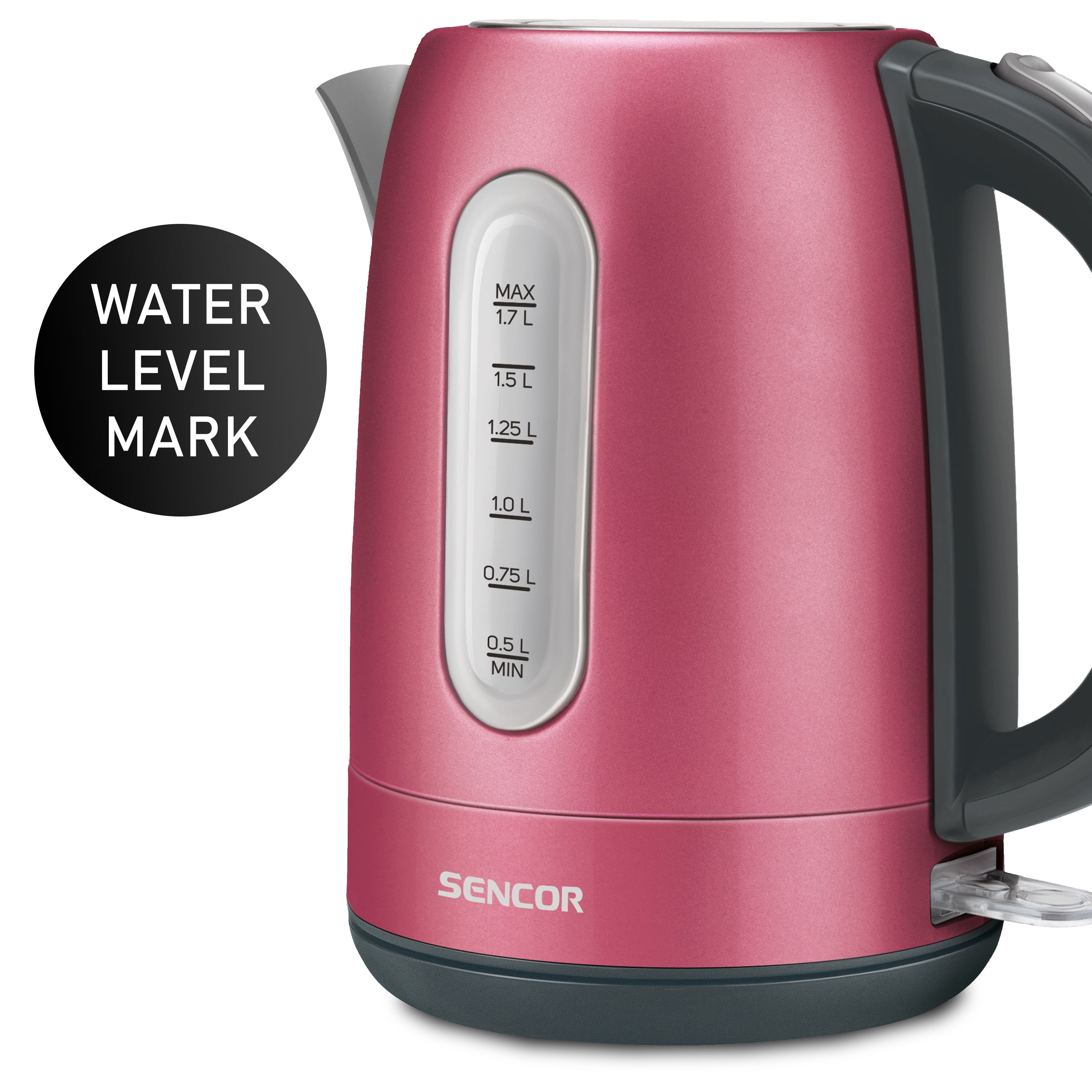 Panasonic Violet Stainless Steel 1.4-liter Electric Kettle - Bed Bath &  Beyond - 8201558