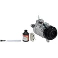 thumbnail image 1 of Four Seasons 9348NK Complete Air Conditioning Kit w/New Compressor A/C Replacement Kit, 1 of 3
