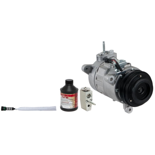 Four Seasons 9348NK Complete Air Conditioning Kit w/New Compressor A/C Replacement Kit