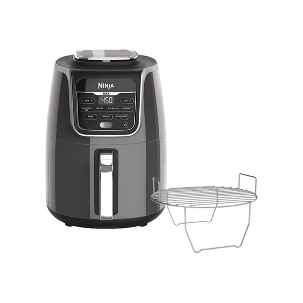 Ninja AF161 Max XL Air Fryer, 5.5-Quart, Grey - Walmart.ca