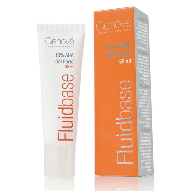 Gel Forte 15% Genové Fluidbase 30 Ml