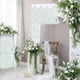 thumbnail image 5 of Enredaderas Artificiales De Flores Lilas, Guirnaldas Decorativas Para Techo, Decoraci N De Arcos Para Bodas, Arreglos Florales De Seda Con Vegetaci N Artificial, Dise O Elegante, Para El, 5 of 8