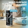 thumbnail image 2 of Orbitenviro 1834 Proof Multi-Use Cleaner Hocl 500Ppm - 32 Fl. Oz., 2 of 5