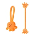 thumbnail image 1 of LINMOUA Gestionnaire de Câbles Magnétiques en Forme de Main Organisateurs de Câbles de Clips de Câbles Magnétiques, Réutilisables & Multipurpose Silicone Cords Organisateurs, Aimants de Réfrigérateur pour la Maison, École, 1 of 3