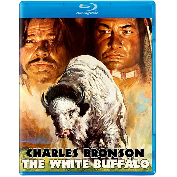 KL Studio Classics - The White Buffalo [BLU-RAY]