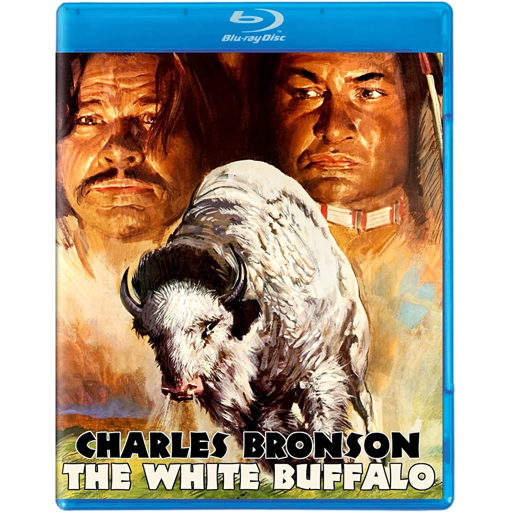 KL Studio Classics - The White Buffalo [BLU-RAY]