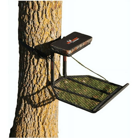 Big Game Boss Xl Tree Stand, 24" X 34"