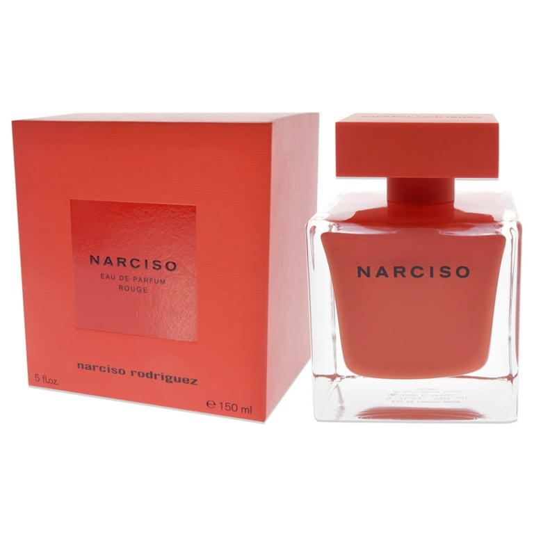 Narciso Rodriguez Narciso Rouge Eau de Parfum - 5oz - Walmart.com