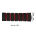 thumbnail image 2 of EeaseCA 2 Pairs Sponge Kayak Paddle Grips Non-skid Paddle Grips Kayak Paddle Wraps, 2 of 8