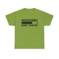 thumbnail image 2 of Sarcastic Comment Downloading Unisex Heavy Cotton Tee, 2 of 14