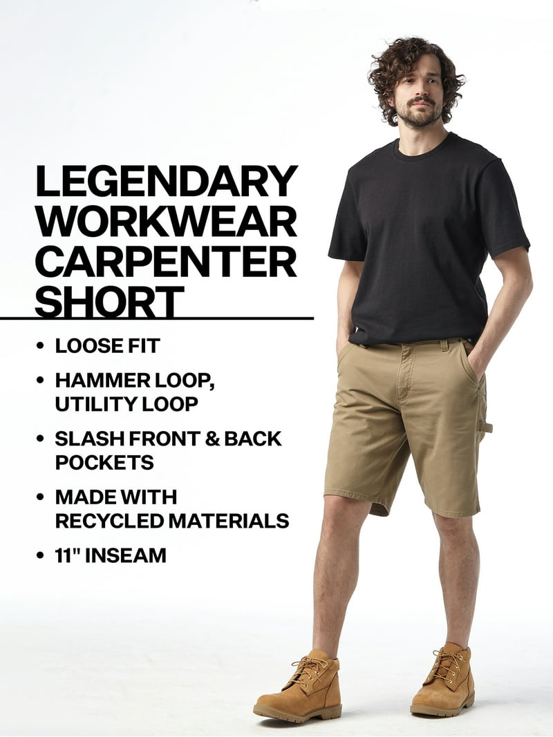 パンツ greatLAnd NOMAN CARPENTER SHORTS パンツ greatLAnd NOMAN