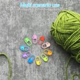 thumbnail image 4 of CTIRCHIU 1000Pcs Assorted Color Small Safety Pin for DIY Projects and Home Accessories, 4 of 8