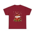 thumbnail image 2 of Just A Girl Who Loves Bacon Funny Bacon Lover Foodie Tshirt, 2 of 12
