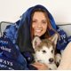 thumbnail image 5 of LHSHID Daughter Gift from Mom/Dad Blanket to My Daughter Blanket Best Birthday Gift Ideas for Daughter Funny Gifts for Grown Daughter Daughter Gift from Mother Or Father Blankets, 5 of 7