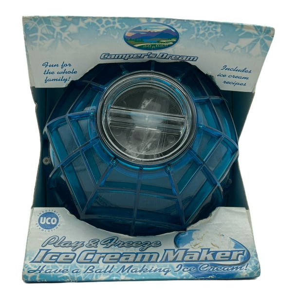 Play & Freeze 1Pint Ice Cream Maker Ball
