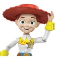 thumbnail image 4 of Disney Pixar Toy Story Sheriff Jessie Character Figure, 4 of 6