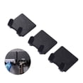 thumbnail image 3 of 2pcs Punch Free Razor Holder Storage Hook Wall Shaving Shaver Shelf Razor Rack, 3 of 8