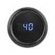 thumbnail image 2 of Medidor de temperatura para coche, 40-150 ℃, medidor de temperatura del agua, de 5 cm, 52 mm LED azul, digital, para coche con sensor de Keenso Ecomeon no, 2 of 5