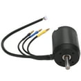 thumbnail image 3 of Motor de patinete eléctrico Motor de patinete Motor inductivo de gran potencia estable para patinete de equilibrio eléctrico de alta torsión 11 V-296 V 1A 10V, 3 of 8