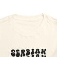 thumbnail image 4 of Serbian Serbia Pride Toddler Shirt Gifts Boy Girl Size 2T-5T, 4 of 4