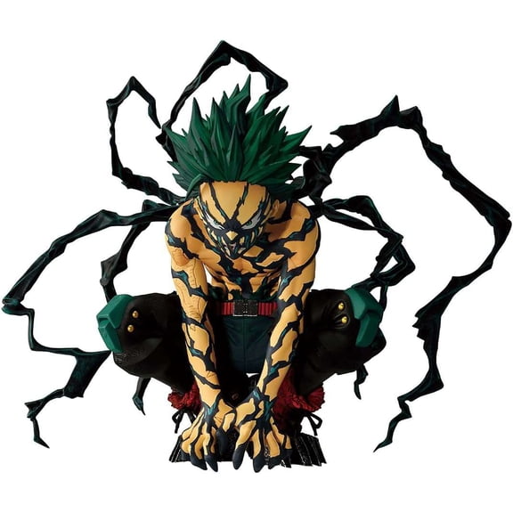 My Hero Academia Masterlise Ichibansho Izuku Midoriya (Another Version) Collectible Figure [Further Beyond]