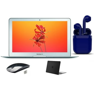 Restored Apple Macbook Laptop, 12