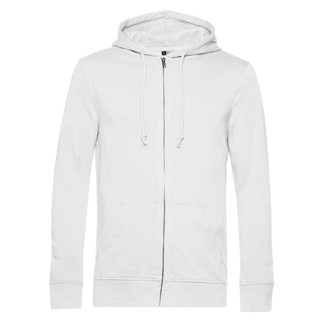 B&C Mens Organic Hoodie
